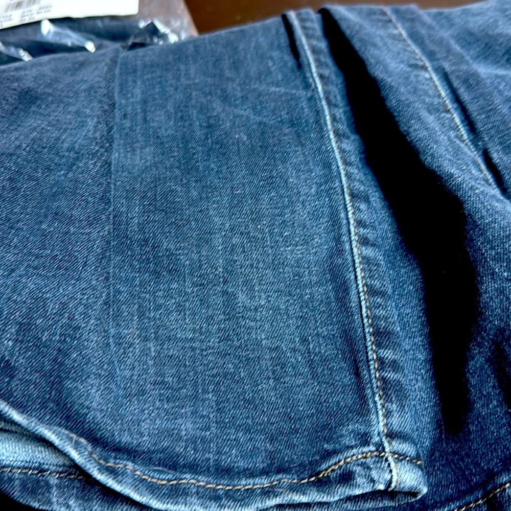 Lee Big and Tall Extreme Motion, Jeans, Used